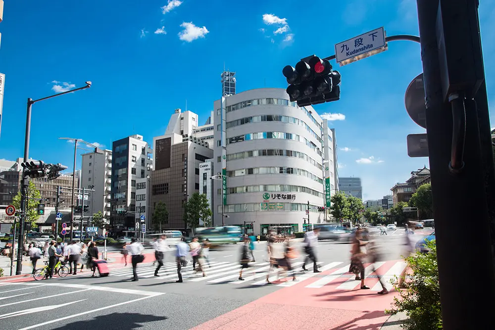 ナレッジソサエティ外観