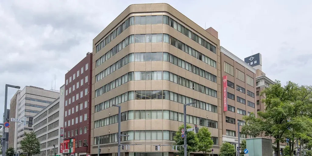 北海道のバーチャルオフィス：リージャス札幌駅前通ビジネスセンター