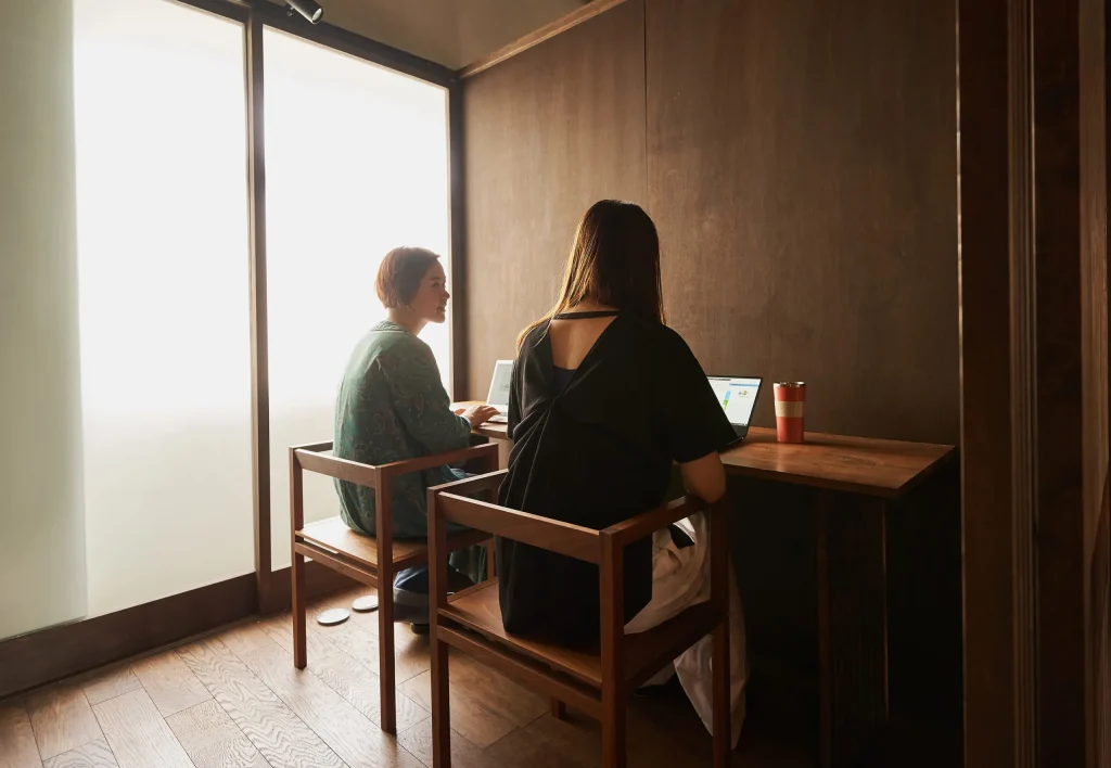 香川のレンタルオフィス　co-ba takamatsu(コーバ高松)